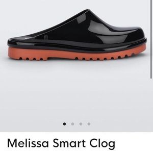 Melissa Clogs